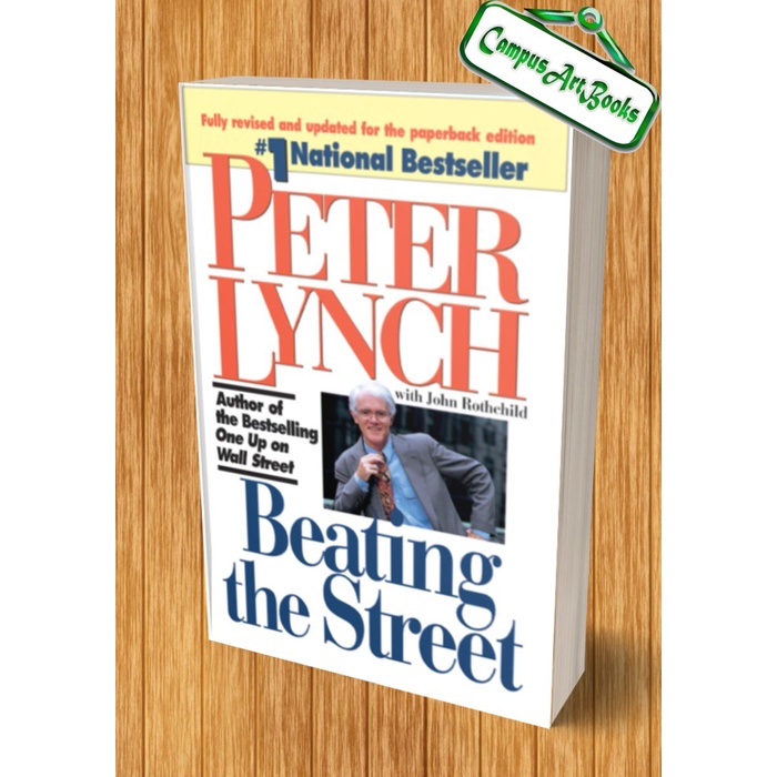 

Beating the Street by Peter Lynch