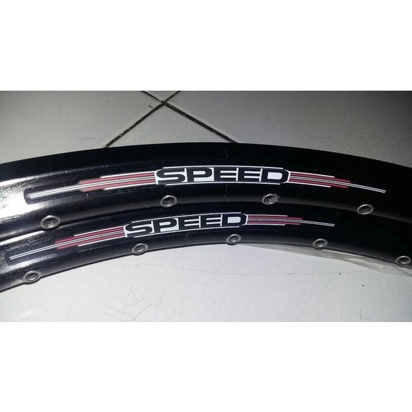 VELG RIMS SEPEDA MTB 26 INCH SPEED 26 HOLE DOUBLE WALL