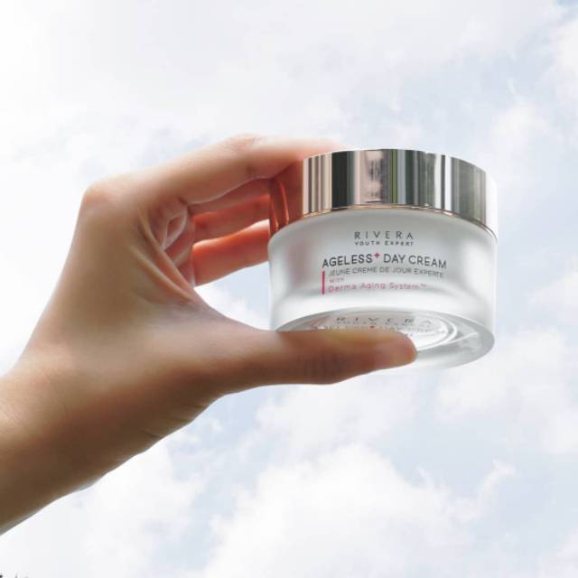 Rivera Youth Expert Ageless Day Cream