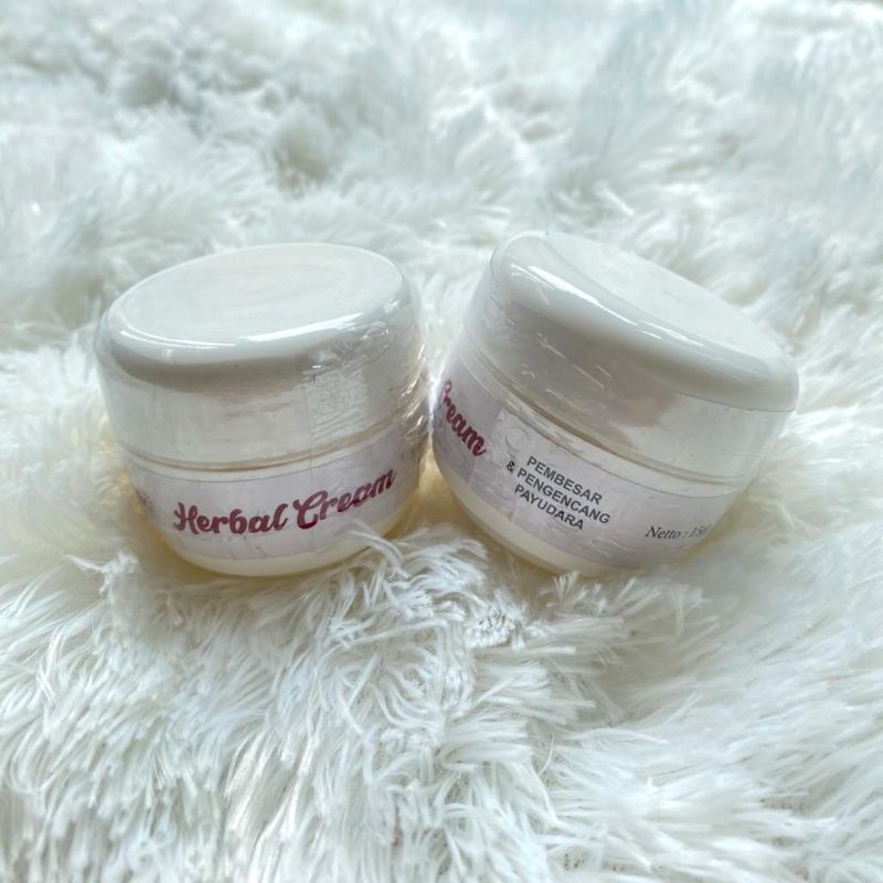 

ZAREY - HERBAL - HERBAL CREAM - CREAM PAYUDARA