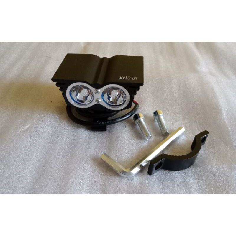 lampu LED tembak sorot strobo