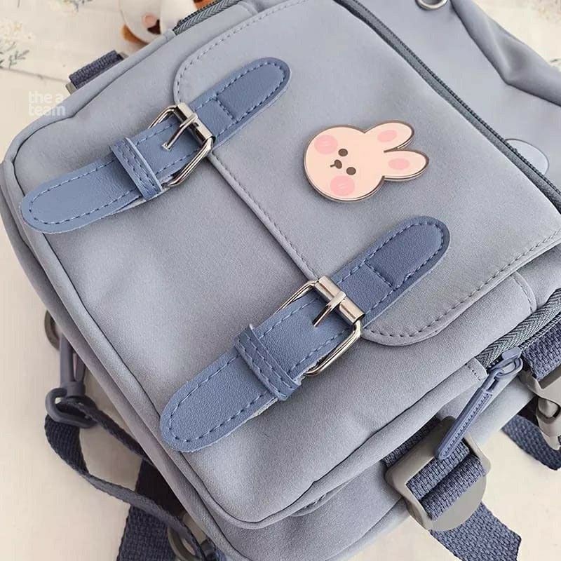 TAS RANSEL KOREA  VIRAL