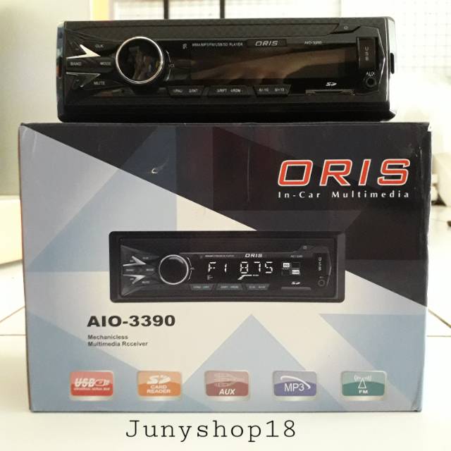 DVD Mobil ORIS mp3 player Usb Tape Mobil Ampli Mobil CD Card Amplifier