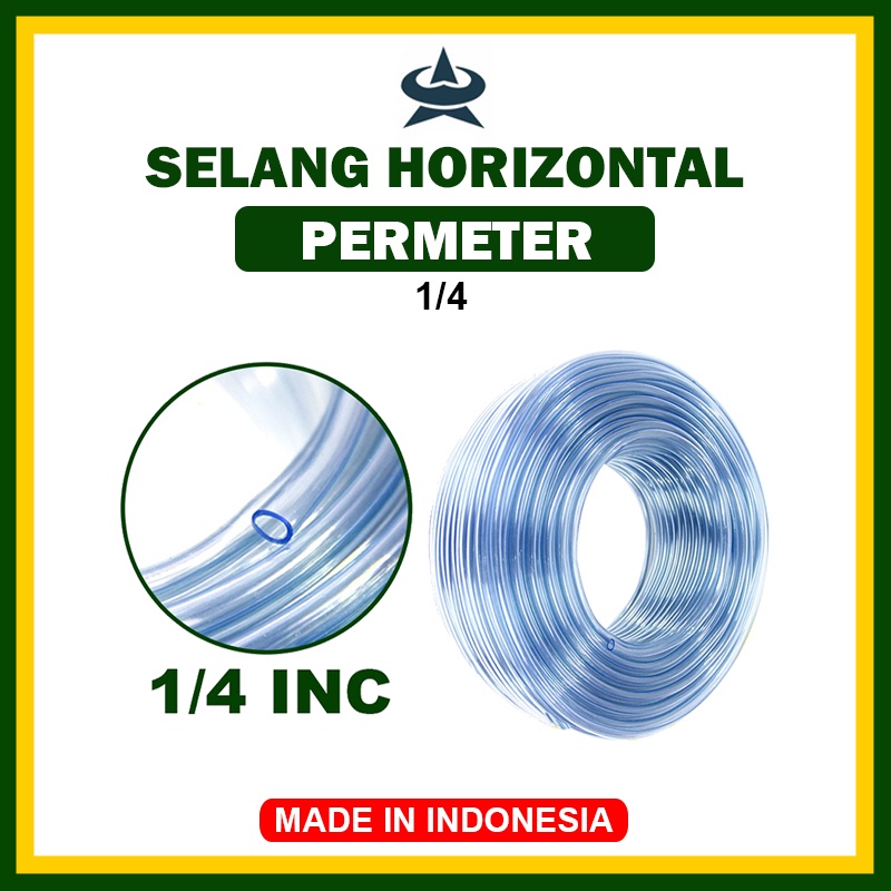 Jual Gemuk Selang Air Inc Permeter Selang Waterpass Tukang