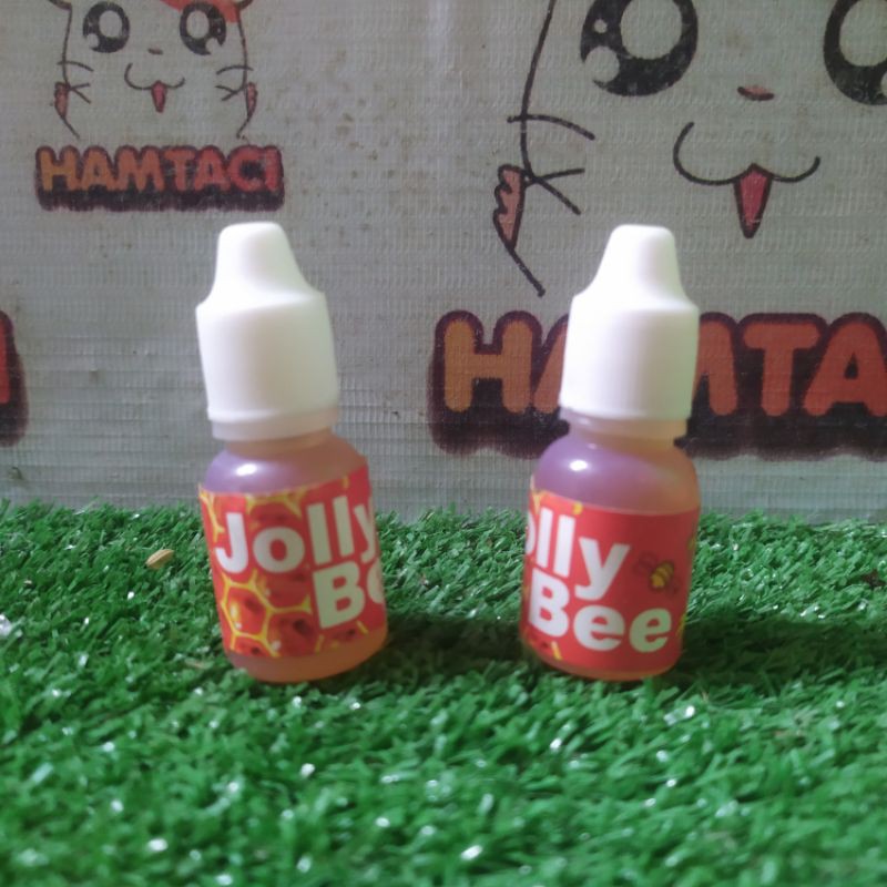 JOLLY BEE PURE HONEY/MADU PROBOITIK UNTUK DAYA TAHAN TUBUH DAN NAFSU MAKAN HEWAN HAMSTER/GERBIL/DLL