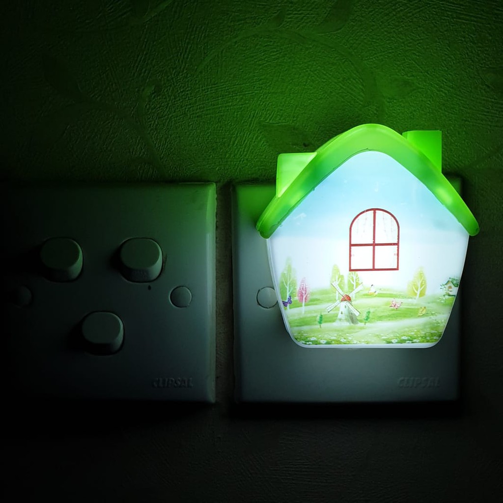 KZK KZ-121 Lampu Tidur Led Rumah / Lampu Mini / Mini Lamp