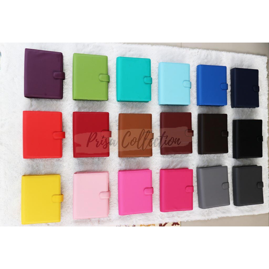 

BINDER POLOS 20 RING A5 TERMURAH