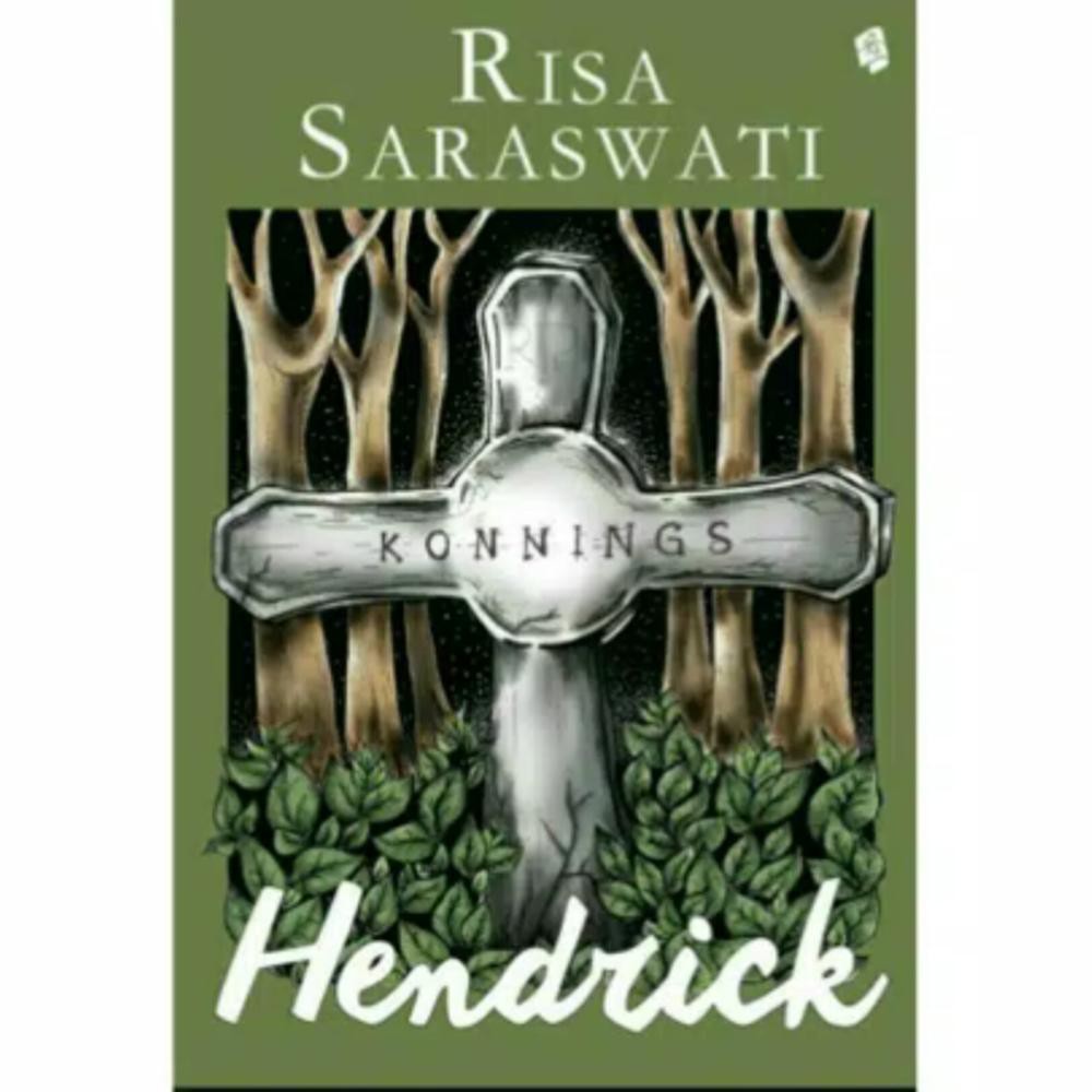 #Hendrick - Risa Saraswati
