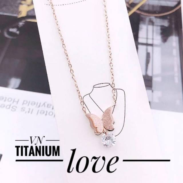 Titanium kalung 2502k