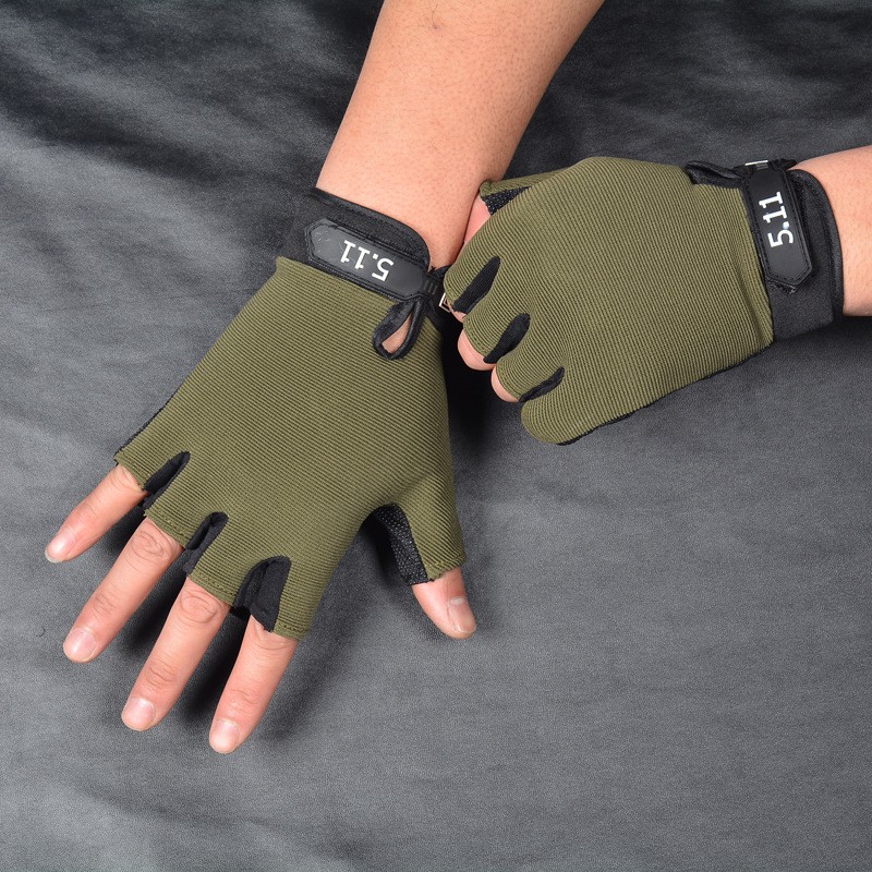 Sarung Tangan Motor Best Seller Glove Offroad Anti Slip  Anti Angin