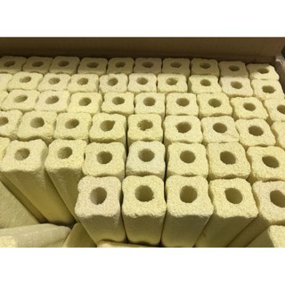 10 PCS ECO BIO BLOCK 15x4 cm size Large L JAPAN RUMAH BAKTERI MEDIA FILTER