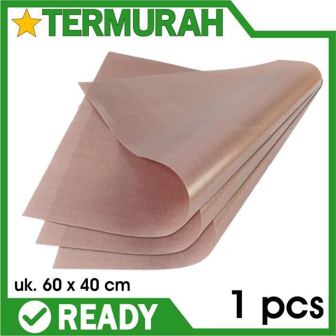 Baking / Silpat Silphat Fabric Baking Mat Sheet Teflon Fiberglass Silfat 60X40