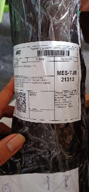 Roller Penjepit Mesin Cutting Rhinotec Teneth