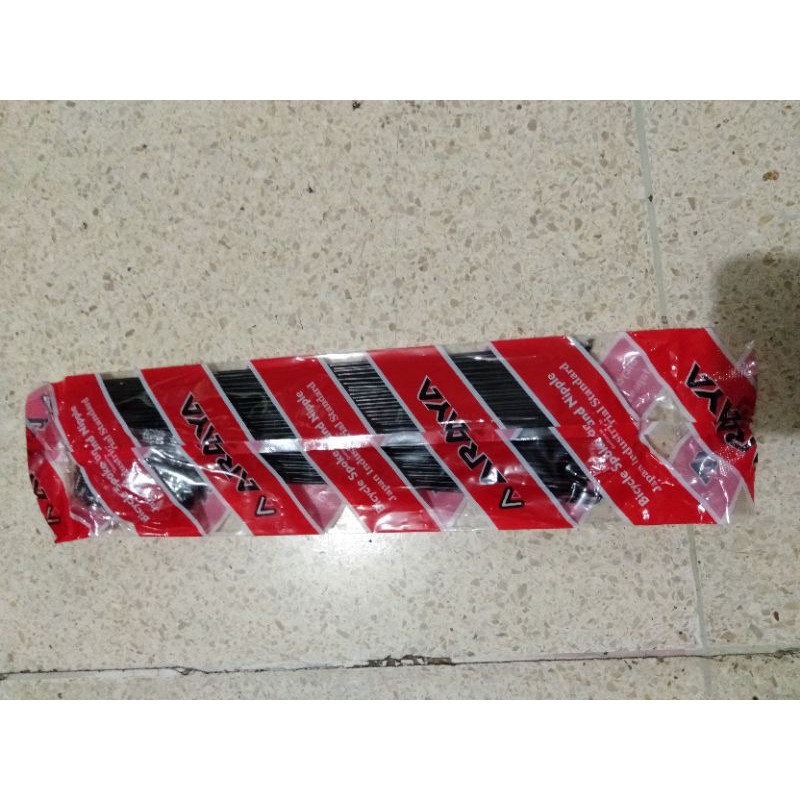 ruji sepeda MTB 27.5 uk 14gx272