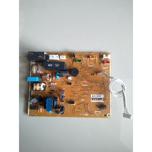 Modul pcb ac panasonic 1pk A73-36020