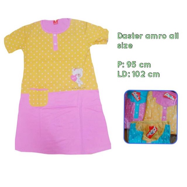 Daster Amro