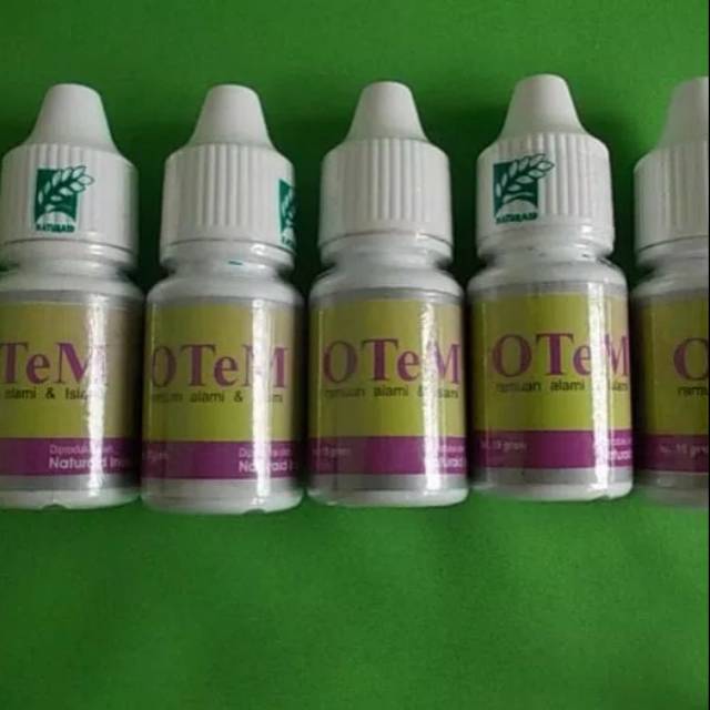 Obat Mata OTEM OBAT MATA HERBAL