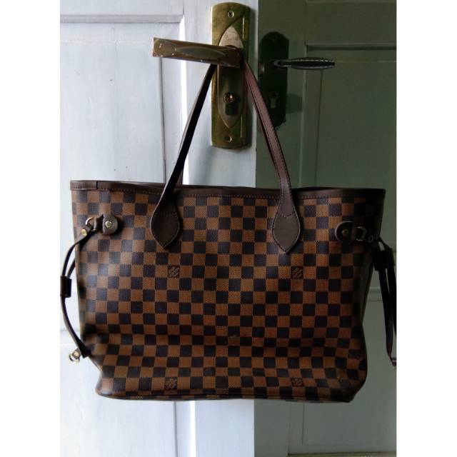 Tas LV Damier preloved