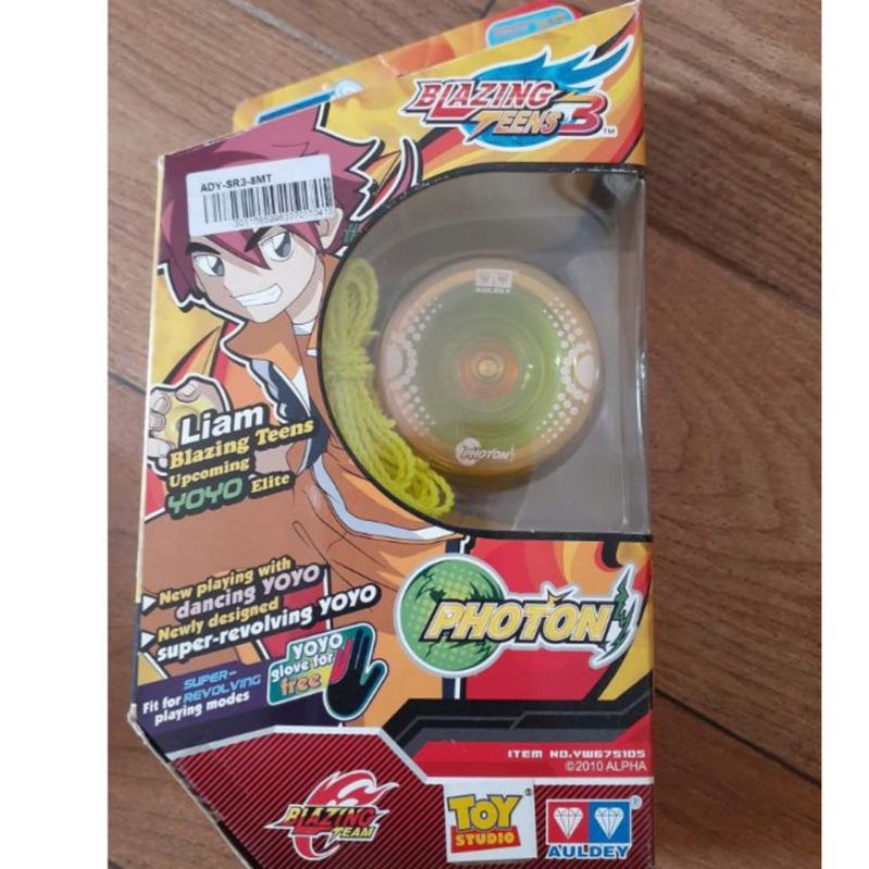 Yoyo Auldey Blazing Teens 3 "Photon"