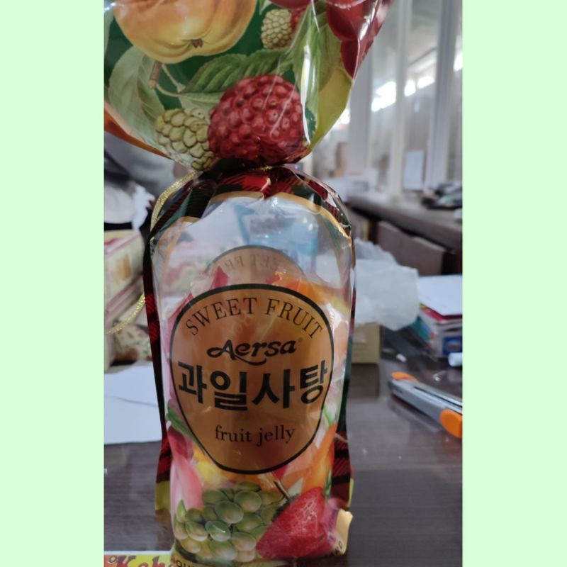 

Aersa Fruit Jelly