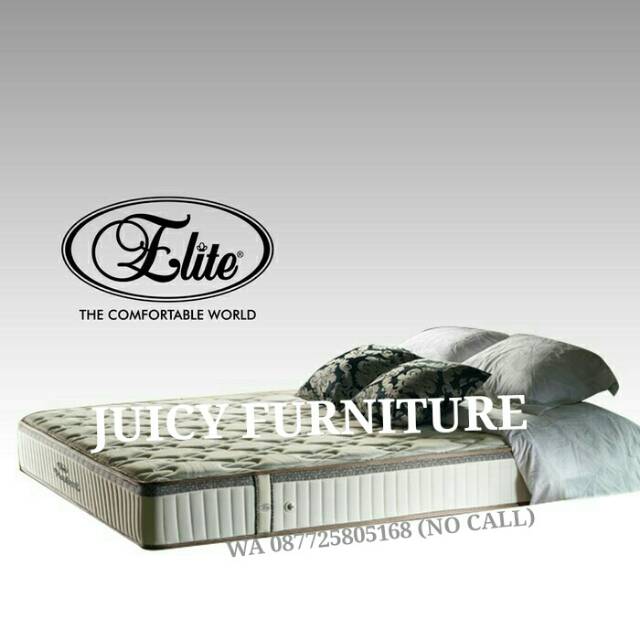 Elite Prudent 160 x 200 Springbed