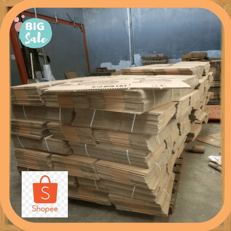 

Termurah Kardus Box Karton Polos uk10x10x8 Kekinian