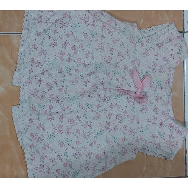 Dress baby preloved