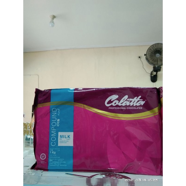 

colatta milk compound 1kg