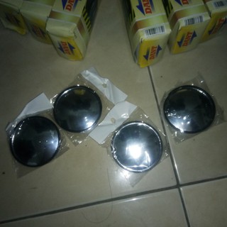 Kaca Spion Cembung Blind Spot Car Bulat Tempel Motor Mobil