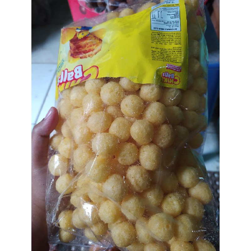

Snack Kiloan Indofood Termurah