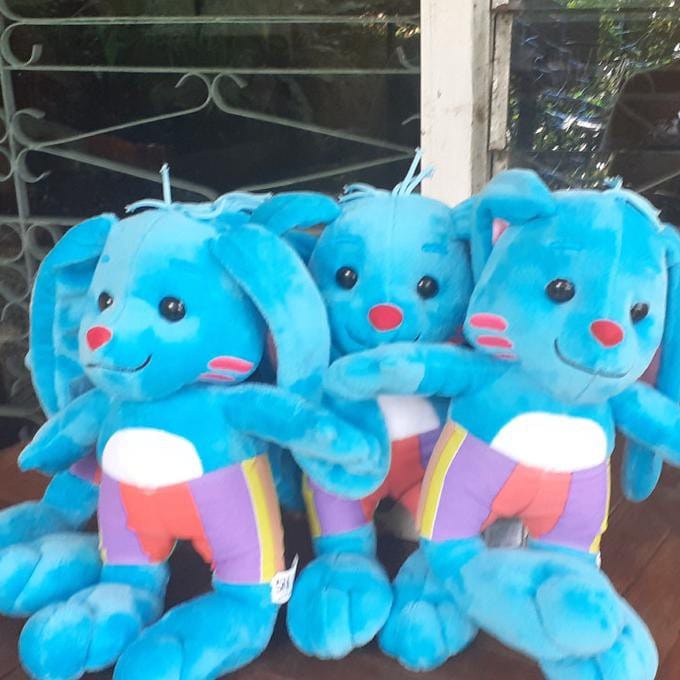 Boneka Karakter Gembul Lucu Dan Imut