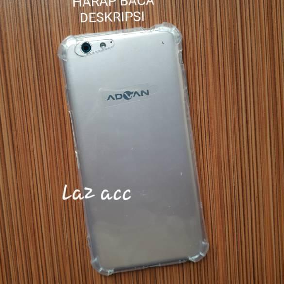Case advan G2 anticrack kompatibel softcase casing silikon • PGD.26Au22ᵂ