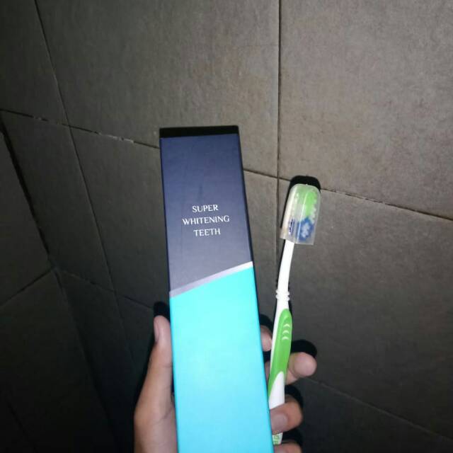 ORECARE | SUPER WHITENING TEETH | Pemutih Gigi