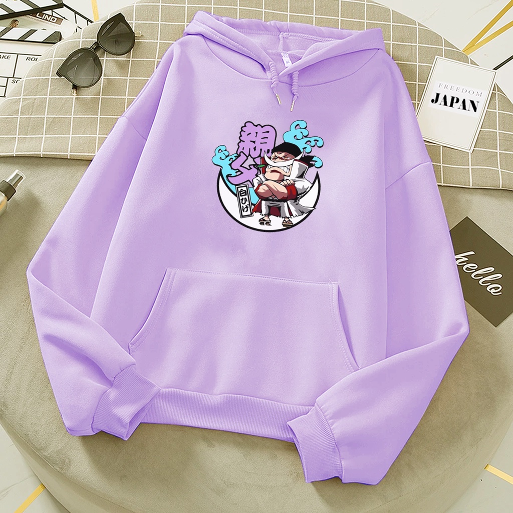 Sweater hoodie anak NEW GATE one piece Sweter anime anak cewek cowok