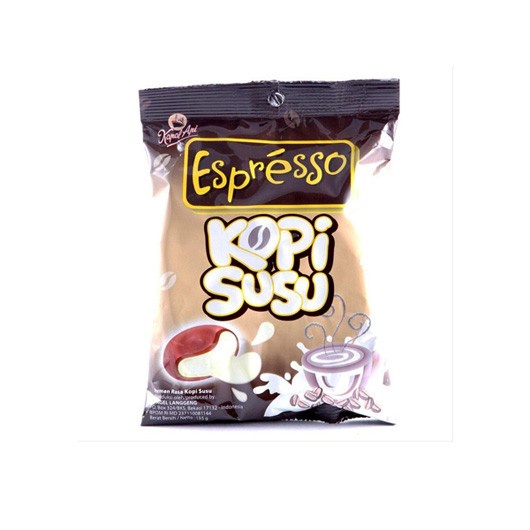 

ESPRESSO KOPI SUSU 145G