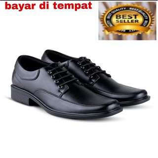 sepatu formal/sepatu fantofel tali/sepatu pria/sepatu kantor