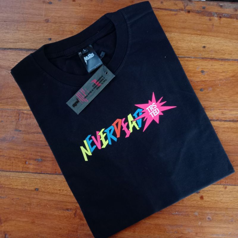 Ready Tshirt neverdead