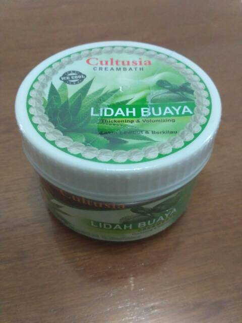 PASTI MURAH - CULTUSIA CREAMBATH - Cultusia creambath 250g - KRIMBAT