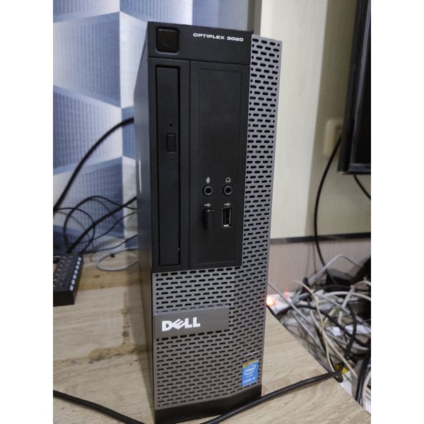 PC Dell Mini Optiplex 3020