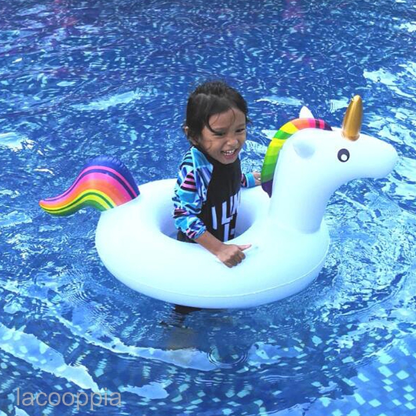 unicorn swim float