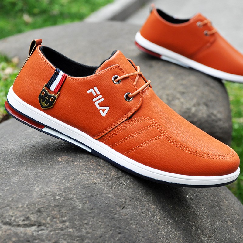 casual formal shoes male