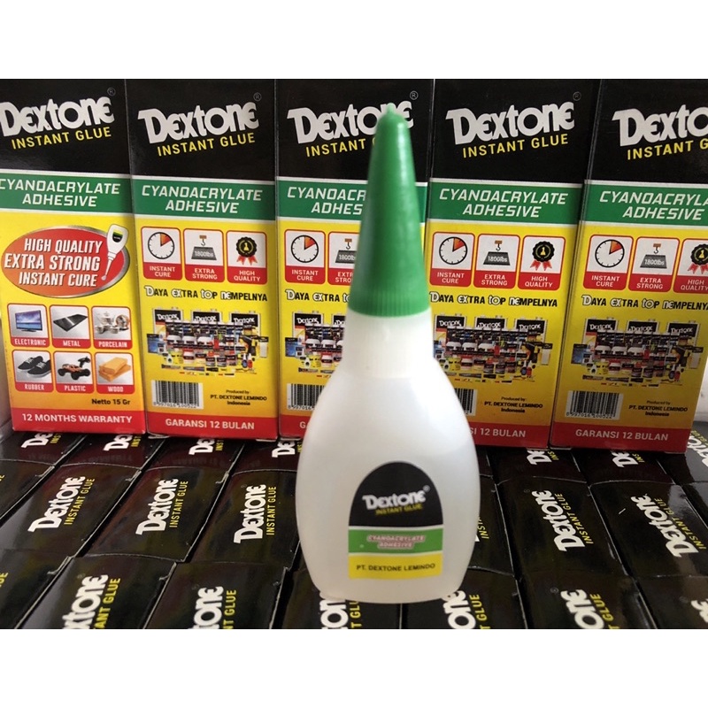 

lem power dextone instan glue