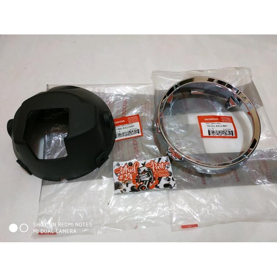 batok lampu tiger set list lampu depan tiger revo rumah lampu tiger revo original