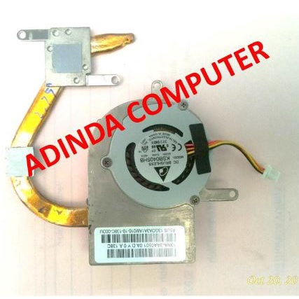 Fan ASUS 1005 1015T 1015B 1015 BULAT Heatsync