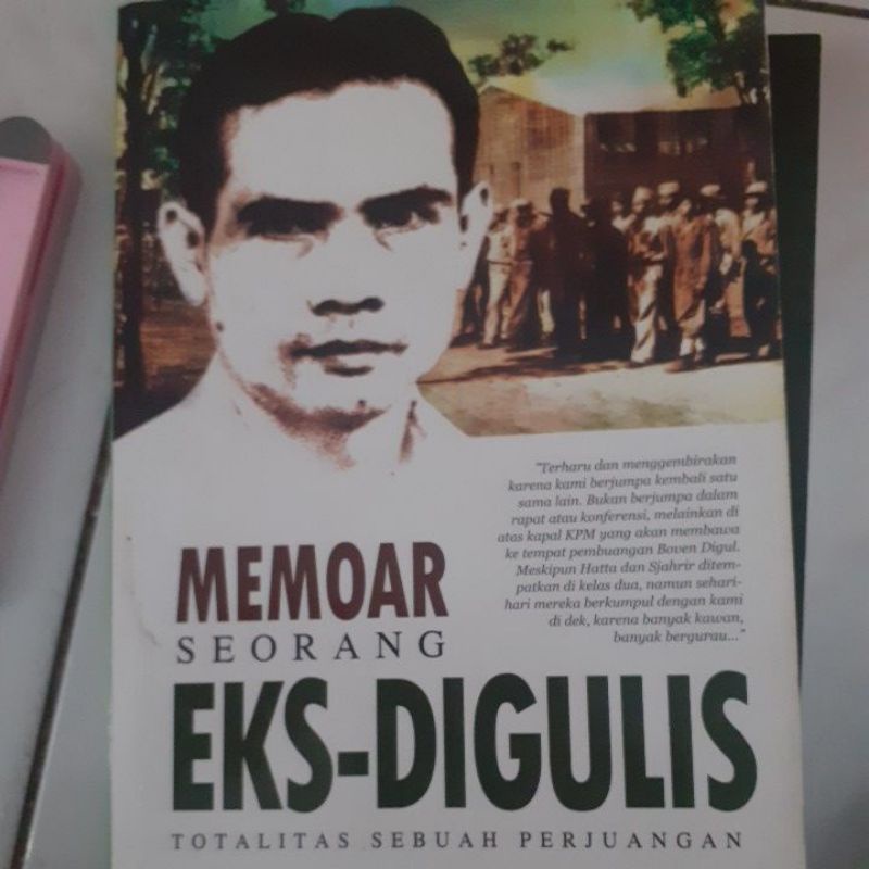 Memoar Seorang eks-digulis