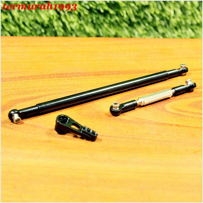 servo stir link stering mn86 metal mn 86 mn86k mn86ks