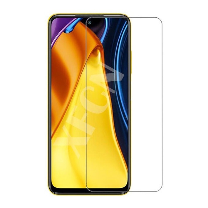 Poco M3 Pro 5G Tempered Glass Clear Protective Tempered Glass 9H
