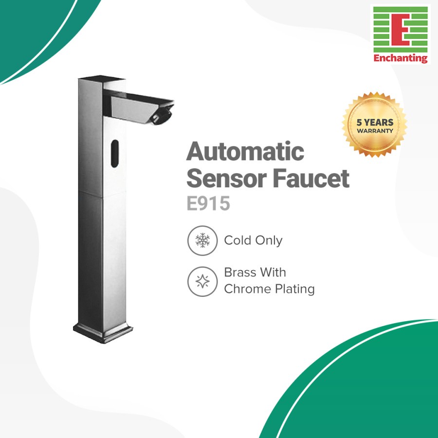 Kran Air Automatic Sensor Europe Enchanting E915