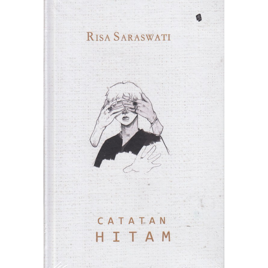 Buku Catatan Hitam Risa Saraswati