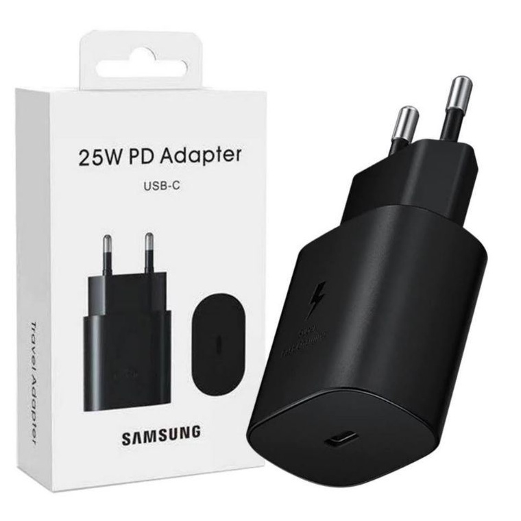 Samsung Original Charger Adapter 25W Port Type C